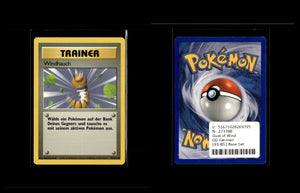 Gust of Wind - Base Set #93 [Common]