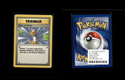 Gust of Wind - Base Set #93 [Common]