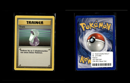 Potion - Base Set #94 [Common]