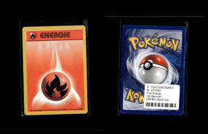 Fire Energy - Base Set #98 [Common]