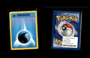 Water Energy - Base Set #102 [Common]