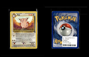 Clefable - Jungle #17 [Rare]