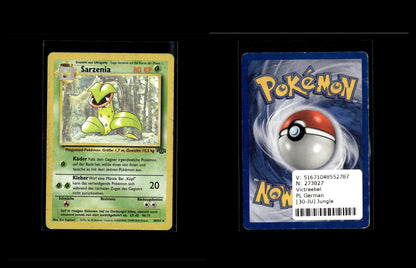 Victreebel - Jungle #30 [Rare]