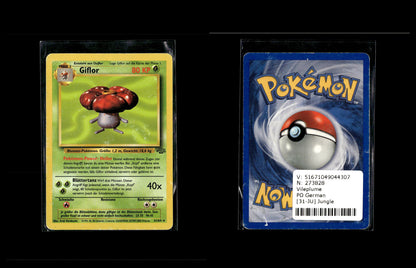 Vileplume - Jungle #31 [Rare]