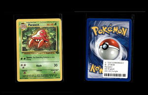 Parasect - Jungle #41 [Uncommon]