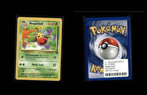 Weepinbell - Jungle #48 [Uncommon]