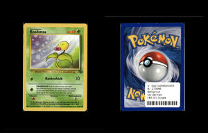 Bellsprout - Jungle #49 [Common]