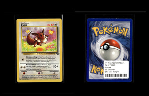 Eevee - Jungle #51 [Common]