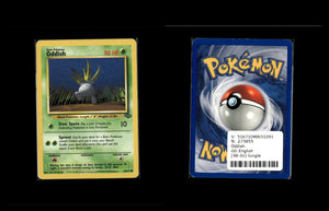 Oddish - Jungle #58 [Common]