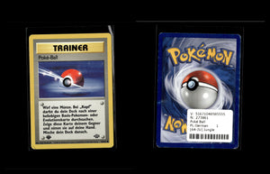 Poké Ball - Jungle #64 [Common]