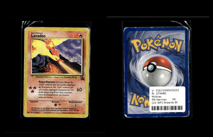 Moltres - Wizards Black Star Promos #21 [Promo]