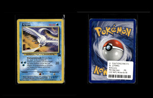 Articuno - Wizards Black Star Promos #22 [Promo]