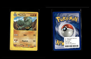 Machoke - Expedition Base Set #85 [Uncommon]