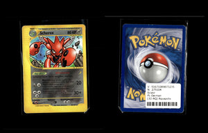 Scizor - Aquapolis #32 [Rare]