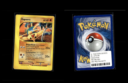 Hitmontop - Aquapolis #82 [Common]