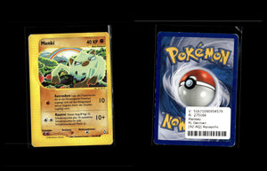 Mankey - Aquapolis #92 [Common]