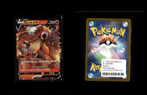 Entei V - VSTAR Universe #19 [Double Rare]