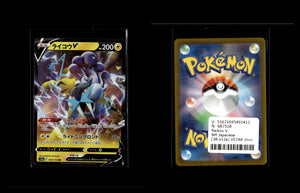 Raikou V - VSTAR Universe #38 [Double Rare]