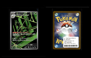 Team Rocket's Spidops - The Glory of Team Rocket #99 [Illustration Rare]