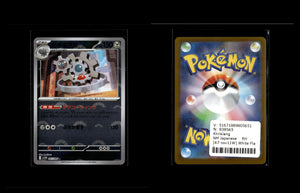 Klinklang - White Flare JP: Additionals #67 [Rare]