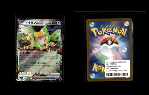 Squawkabilly ex - Shiny Treasure ex #154 [Fixed]