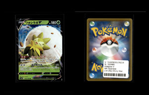 Eldegoss V - Shiny Star V #16 [Double Rare]