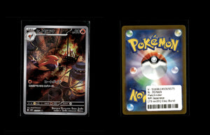 Fletchinder - Clay Burst #73 [Illustration Rare]