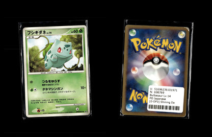 Bulbasaur Lv.14 - Shining Darkness #0 [Common]