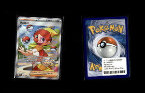 Harlequin - White Flare #163 [Ultra Rare]