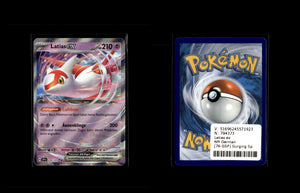 Latias ex - Surging Sparks #76 [Double Rare]