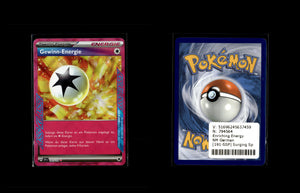 Enriching Energy - Surging Sparks #191 [ACE Rare]