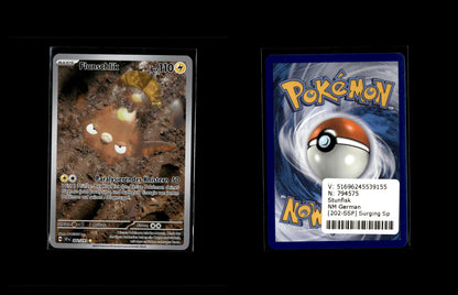 Stunfisk - Surging Sparks #202 [Illustration Rare]