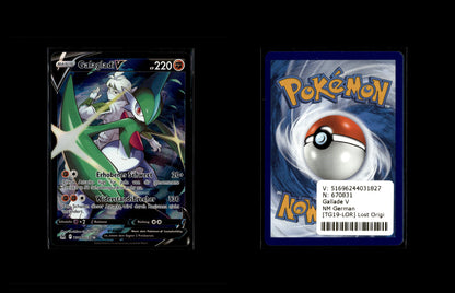 Gallade V - Lost Origin #TG19 [Ultra Rare]