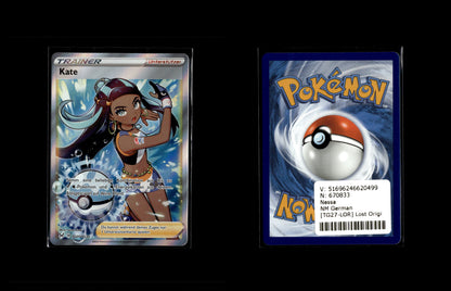 Nessa - Lost Origin #TG27 [Ultra Rare]