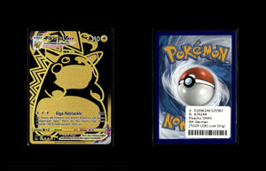 Pikachu VMAX - Lost Origin #TG29 [Secret Rare]