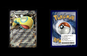 Dudunsparce ex - Journey Together #121 [Double Rare]