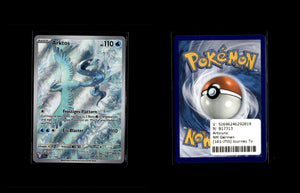 Articuno - Journey Together #161 [Illustration Rare]