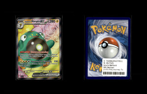 Iono's Bellibolt ex - Journey Together #172 [Ultra Rare]