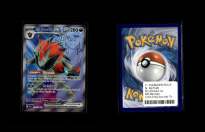 N's Zoroark ex - Journey Together #175 [Ultra Rare]