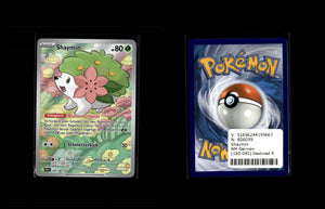 Shaymin - Destined Rivals #185 [Illustration Rare]