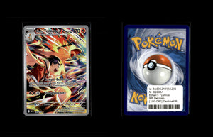Ethan's Typhlosion - Destined Rivals #190 [Illustration Rare]