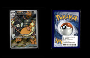 Team Rocket's Raticate - Destined Rivals #202 [Illustration Rare]