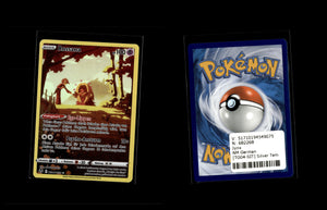 Jynx - Silver Tempest #TG04 [Holo Rare]