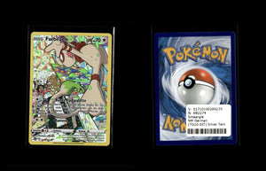 Smeargle - Silver Tempest #TG10 [Holo Rare]