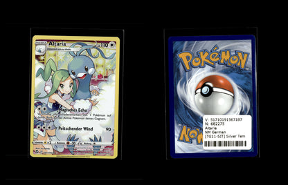 Altaria - Silver Tempest #TG11 [Holo Rare]