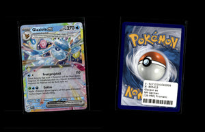 Glaceon ex - Prismatic Evolutions #26 [Double Rare]