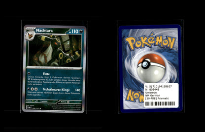 Umbreon - Prismatic Evolutions #59 [Rare]