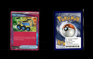 Precious Trolley - Surging Sparks #185 [ACE Rare]