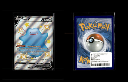 Ditto V - Shining Fates #SV118 [Secret Rare]