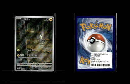 Blitzle - Paradox Rift #195 [Illustration Rare]